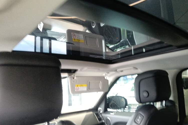 Used Land Rover Range Sport 2021 3.0 L6 SE
