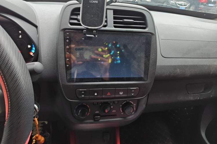 Used Dongfeng NAMMI EX1 2022 Revised PRO Enjoyment Version
