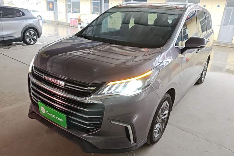 Used SAIC MAXUS G50 2020 1.5T Automatic Luxury Edition