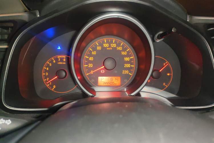 Used Honda Fit 2018 1.5L CVT Trendy Sports Edition
