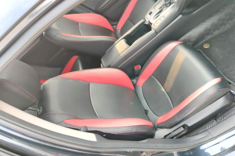 Used Honda Civic 2019 220TURBO CVT Dynamic Edition China VI Emission Standard