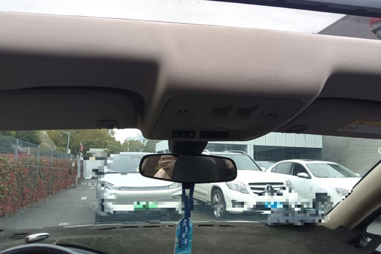 Used Buick Verano 2019 Sedan 20T Dual-Clutch Elite Model Headliner