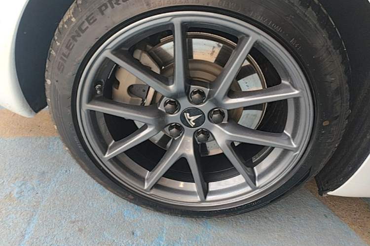 Used Tesla Model 3 2022 Rear-Wheel-Drive Version