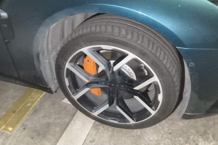 Used XPeng P7 2025 Model—702 Long Range Ultra
