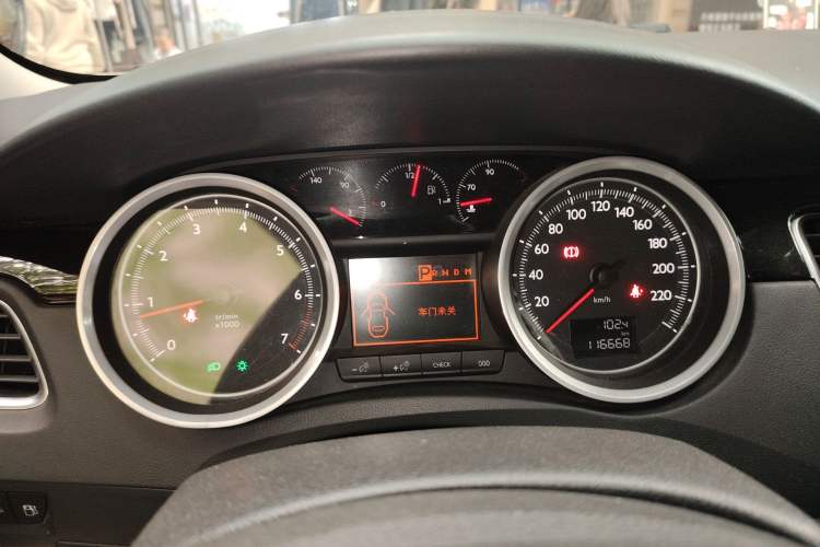 Used Peugeot 508 2012 2.3L Automatic Smart Edition
