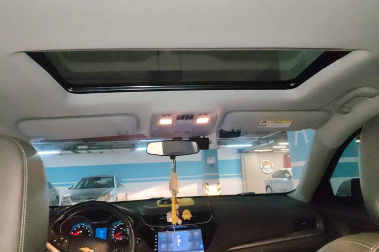 Used Chevrolet Malibu 2018 530T Automatic Fashion Edition