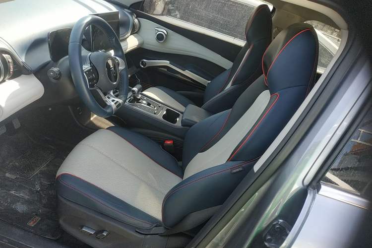 Used BYD Yuan PLUS 2022 430 km Luxury Version
