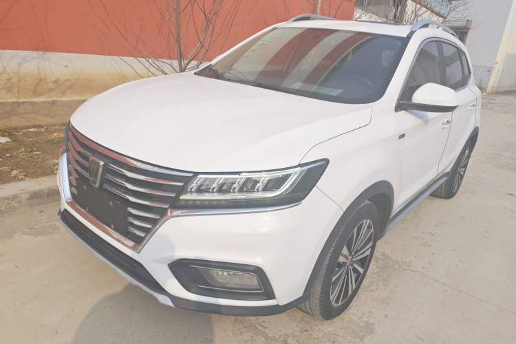 Used Roewe RX5 2020 20T Automatic 4G Connect Superior Flagship Edition