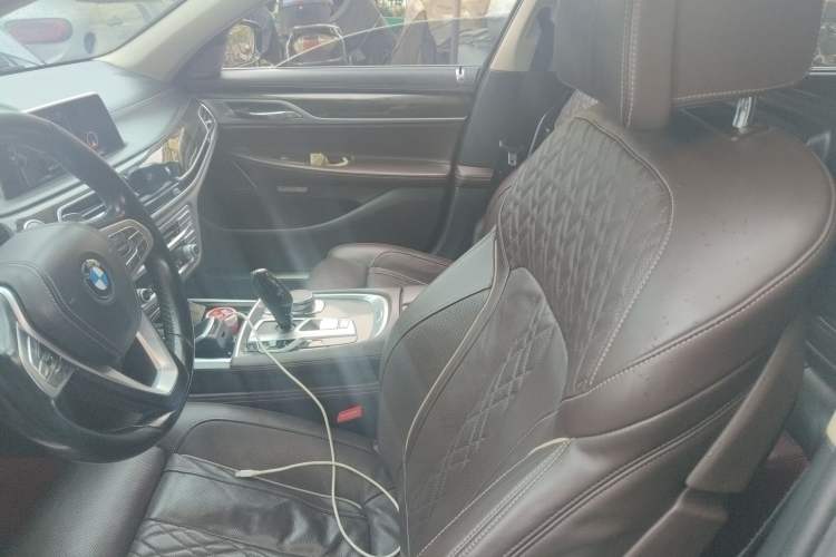 Used BMW 7 Series 2016 740Li Luxury Edition
