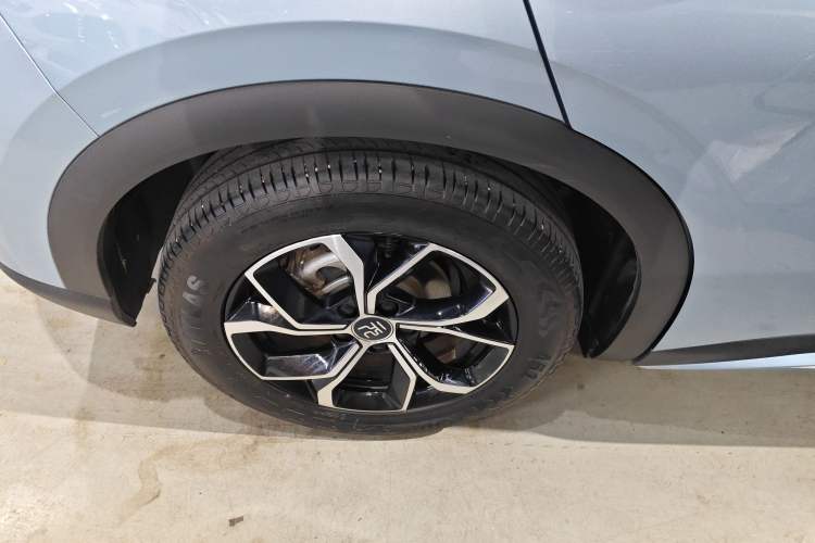 Used BYD Yuan PLUS 2023 Champion Edition 510KM Leading Model