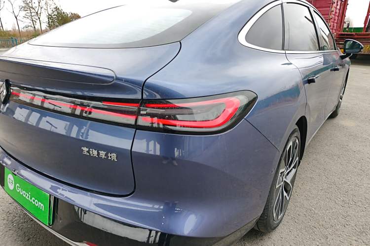 Used Baojun Enjoy 2025 All-Electric 600km Luxury Edition