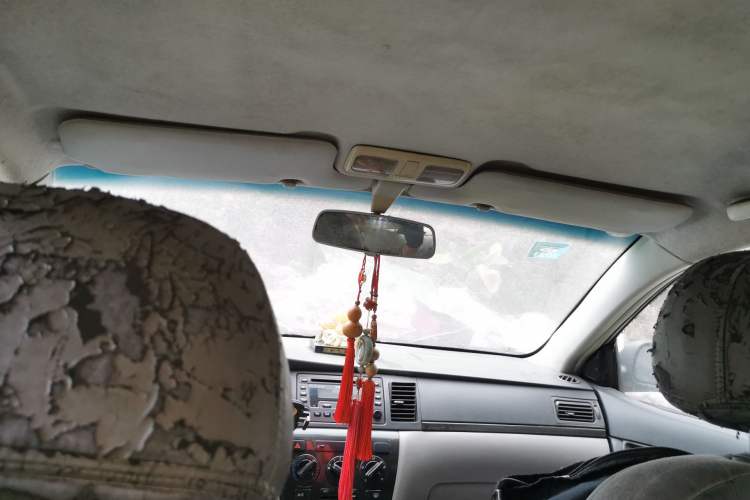 Used Geely Auto Vision 2010 1.5L Platinum Edition