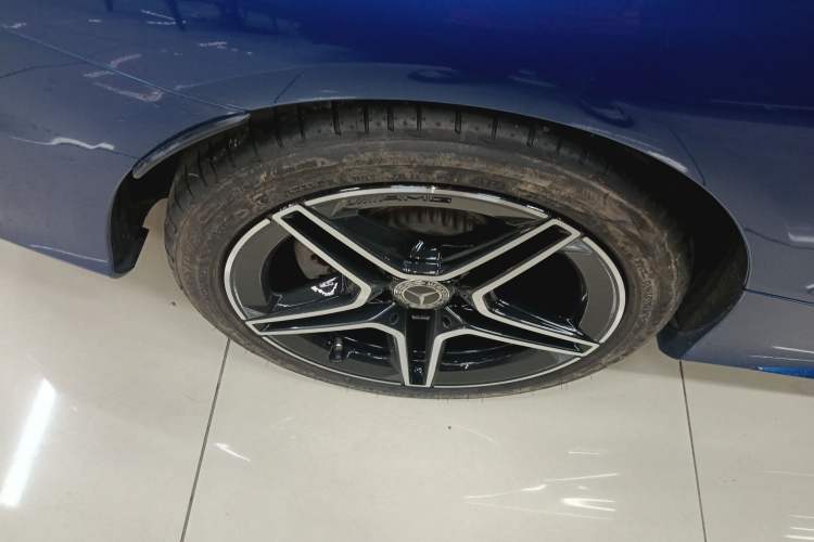 Used Mercedes-Benz C-Class 2022 Refreshed C 260 Coupe