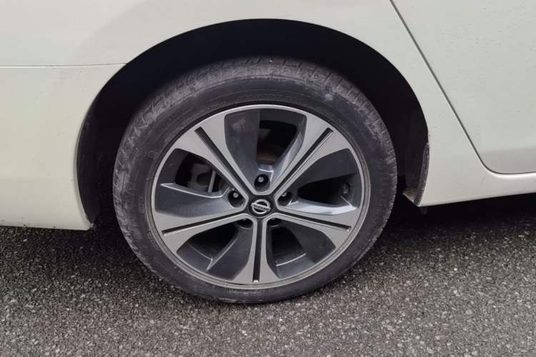 Used Nissan Sylphy EV 2018 ZhiZun Edition Exterior 5