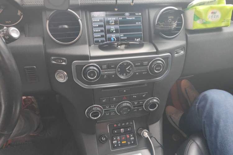 Used Land Rover Discovery 2013 3.0 SDV6 HSE Diesel Edition
