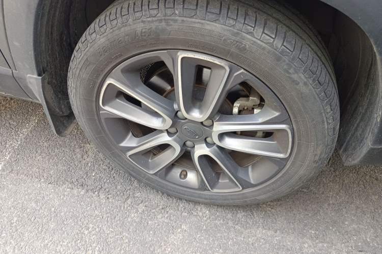 Used Geely Auto icon 2020 1.5TD i9 BSG Right Front Wheel Hub