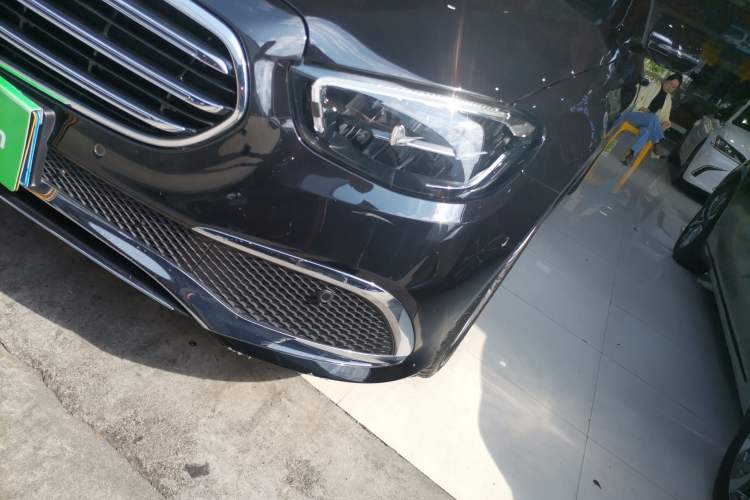 Used Mercedes-Benz E-Class 2023 Updated E 300 L Luxury Edition Left Front Headlight