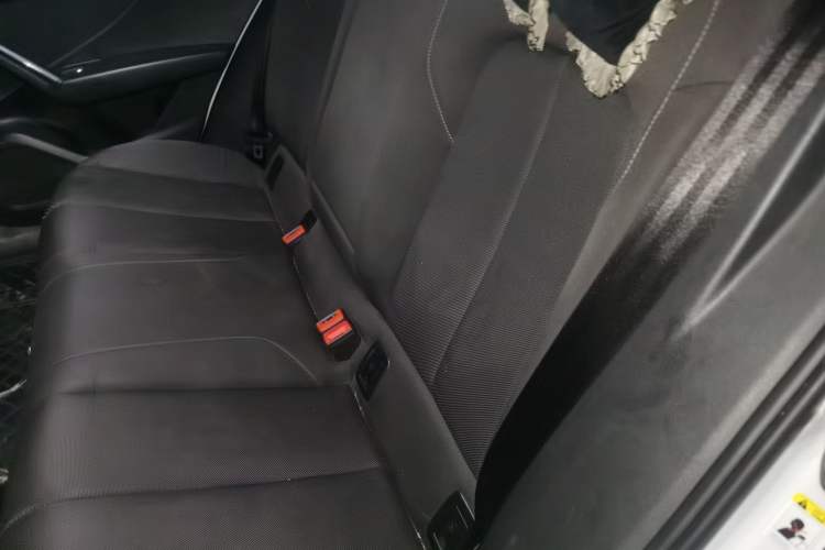 Used Audi Q2L 2018 35 TFSI Launch Exclusive Edition China V