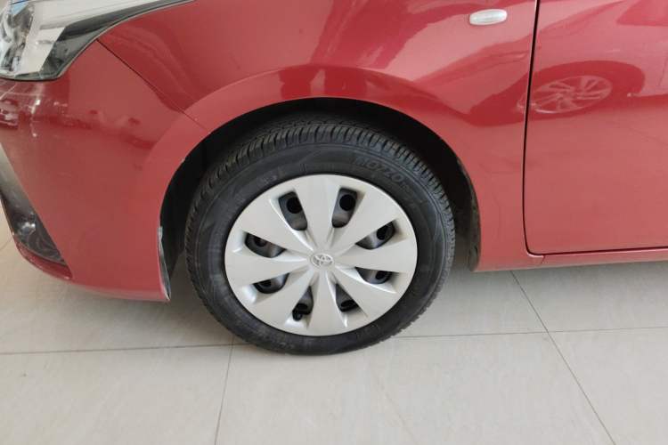 Used Toyota YARiS L Zhi Xuan 2016 Revised 1.5E CVT Charming Edition