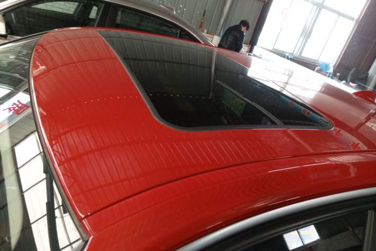 Used BMW 3 Series 2019 320Li Fashion Model
