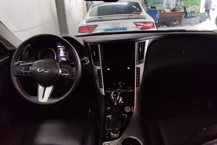 Used Infiniti Q50L 2021 2.0T Enjoyment Edition
