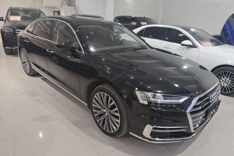 Used Audi A8 2021 A8L 55 TFSI quattro Luxury Model