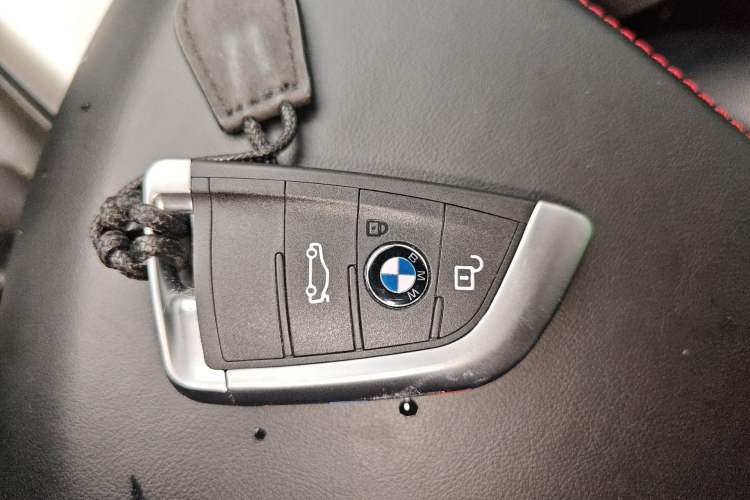 Used BMW 1 Series 2012 118i Leading Model Vehicle Key