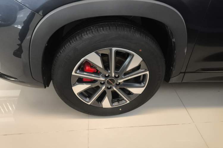 Used EXEED Zhuifeng 2024 1.5T CVT Swift Edition
