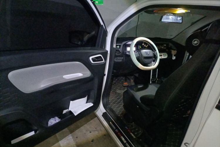 Used Wuling Hongguang MINIEV 2022 Easy Version Lithium-NMC Driver Seat