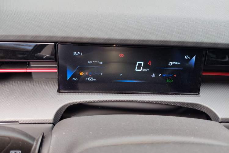 Used JETOUR Dashing 2026 Model—Youth Edition, 1.5T 6DCT Luxury Edition
