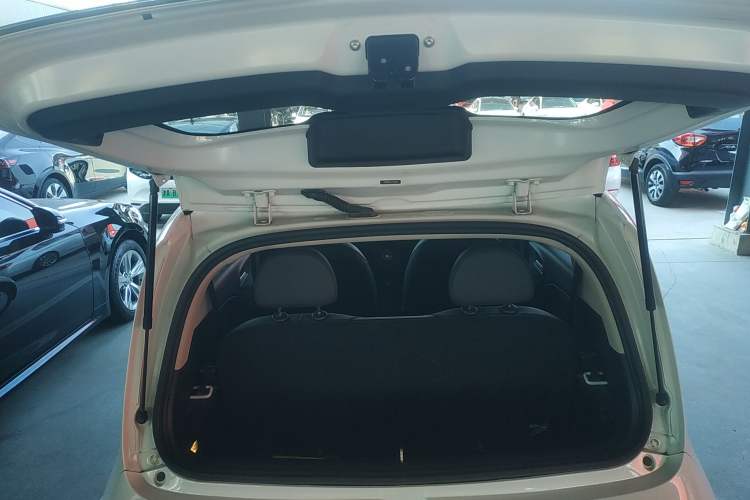 Used ORA White Cat 2020 401 km Long-Range Version Trunk