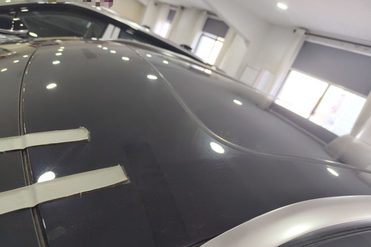 Used Hongqi HS3 PHEV 2025 Model PHEV 117km Jingwei PLUS Edition