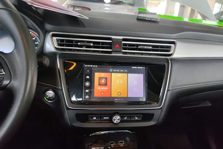 Used Roewe Ei5 2019 Luxury Edition
