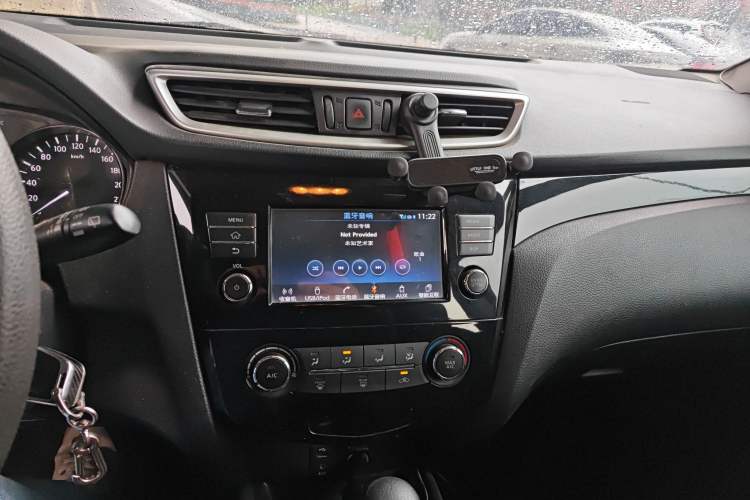 Used Nissan Qashqai 2016 2.0L CVT Elite Edition
