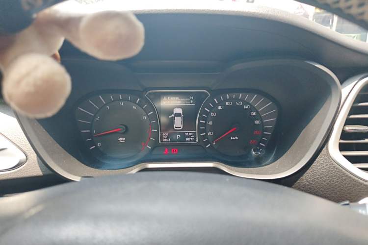 Used GAC Trumpchi GS4 2015 200T G-DCT Luxury Edition
