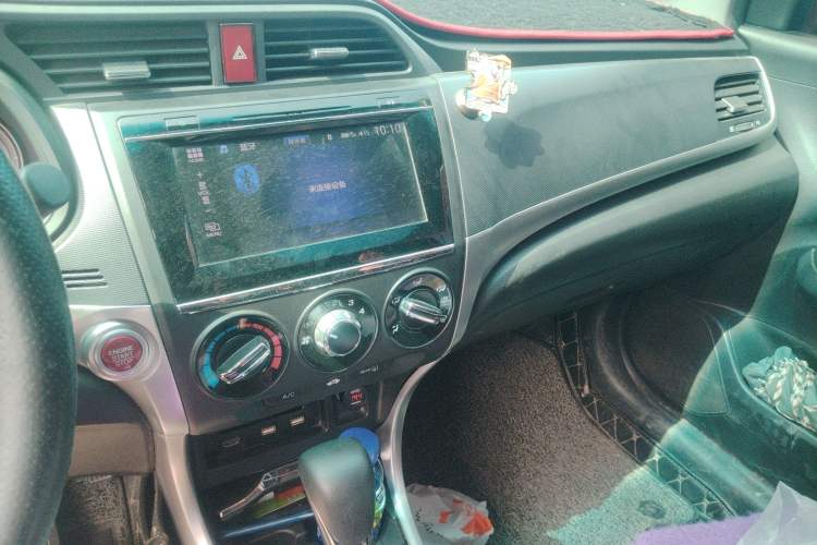 Used Honda Crider 2016 1.8L CVT Luxury Edition