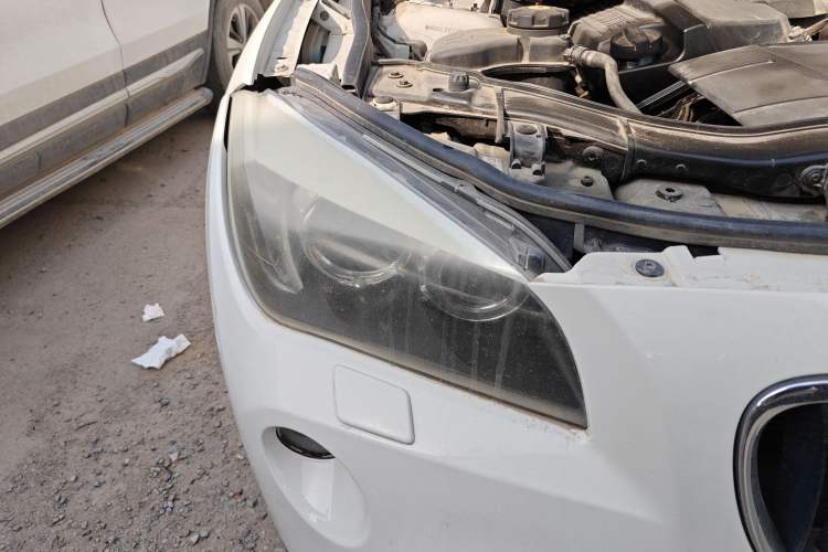 Used BMW X1 2010 sDrive18i Luxury Model