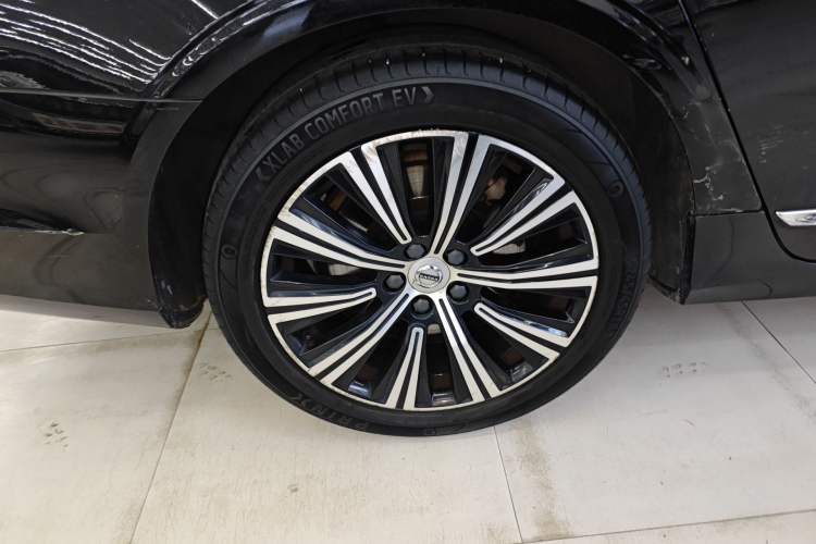 Used Volvo S90 2021 B5 Zhiyi Luxury Edition