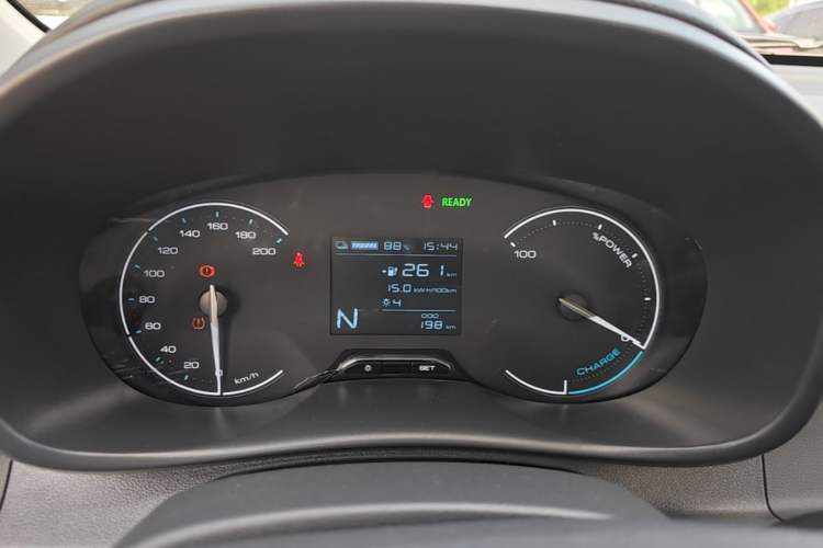 Used Wuling Hongguang New Energy 2024 All-Electric Model 300KM Standard Version