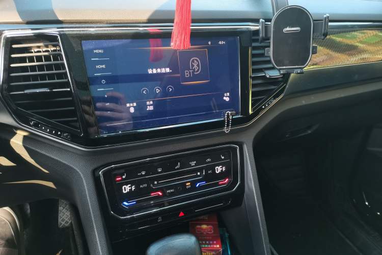 Used Volkswagen Teramont X 2020 330TSI Two-Wheel-Drive Prestige Luxury Edition