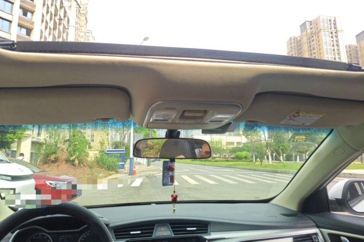 Used Geely Auto Emgrand GL 2017 1.8L Manual Elite Model
