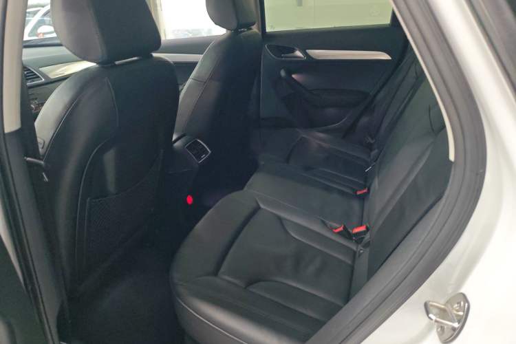 Used Audi Q3 2015 35 TFSI quattro Technology Edition
