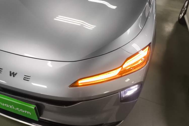 Used Roewe D6 2025 520km Smart Enjoyment Version