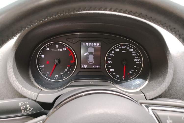 Used Audi A3 2015 Sportback 35 TFSI Millionth Anniversary Intelligent Leading Model