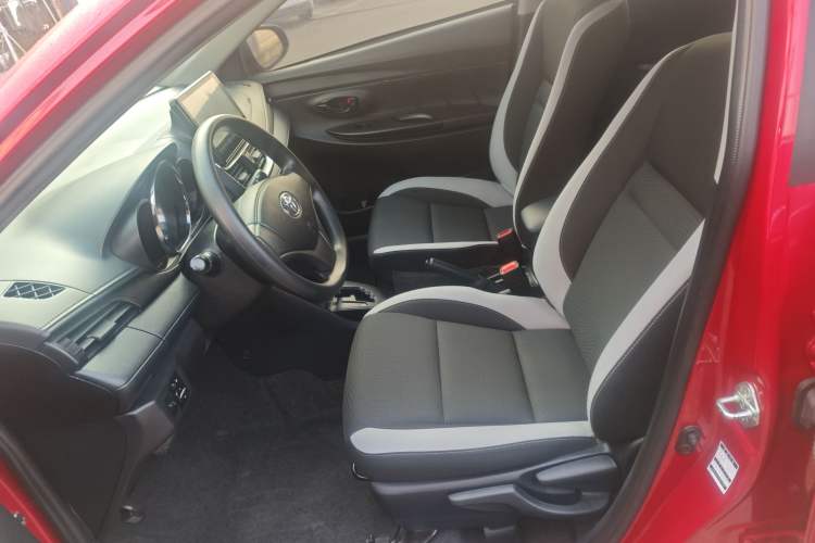 Used Toyota YARiS L Zhi Xuan 2021 X-Trail 1.5L CVT Leading Edition