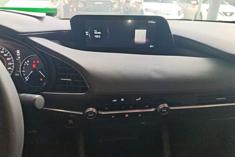 Used Mazda 3 Axela 2021 2.0L Automatic ZhiXuan Edition