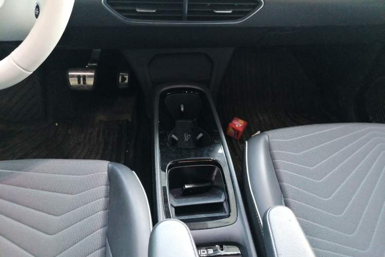 Used Volkswagen ID.3 2023 Upgraded Model Pure Intelligent Enjoyment Version
