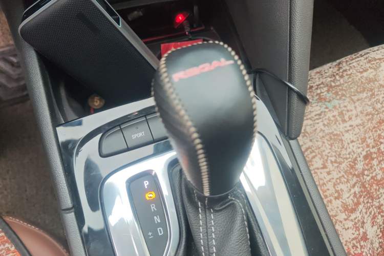 Used Buick Regal 2017 20T Elite Edition
