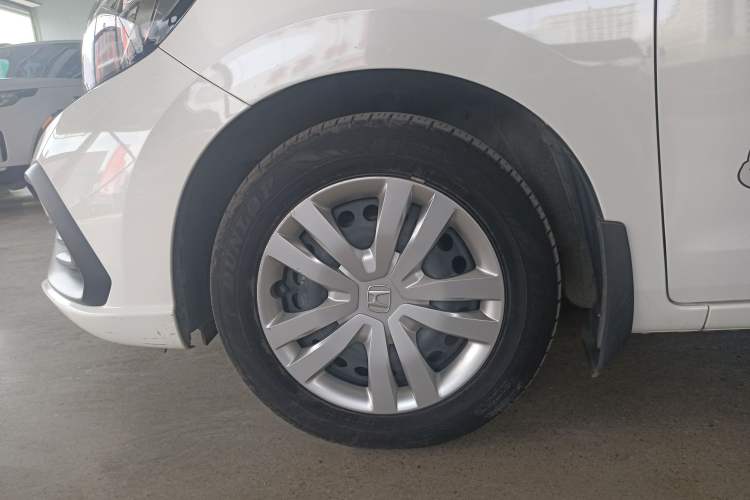 Used Honda Fit 2021 1.5L CVT Trend Edition Exterior 4