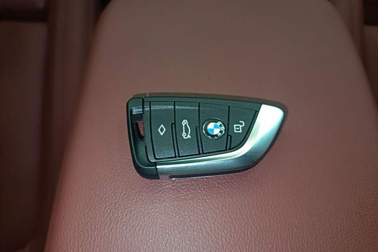 Used BMW X3 2023 Restyled xDrive30i Leading Edition M Night Sky Package
